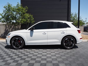 2019 Audi SQ5 3.0T Prestige quattro