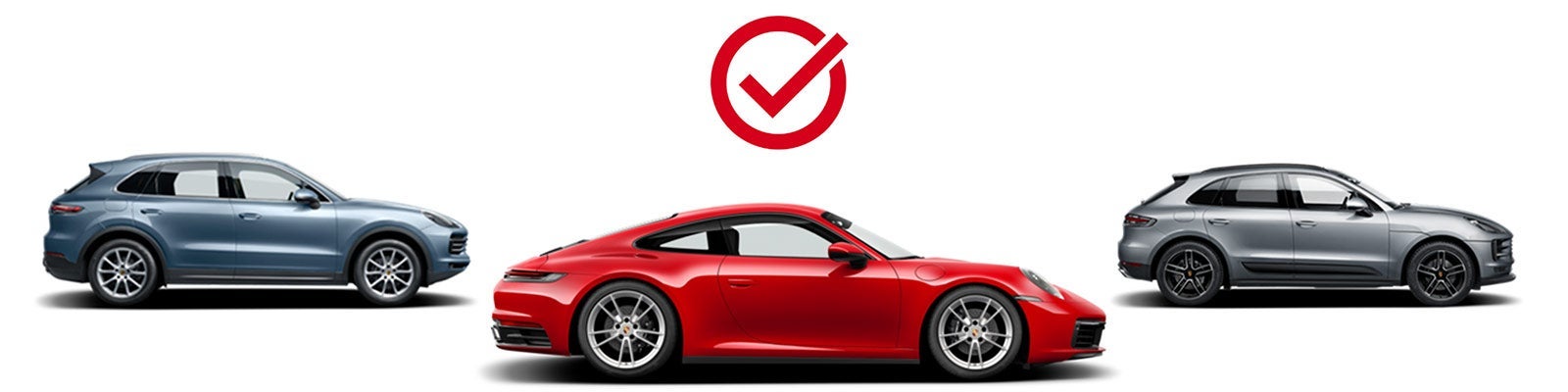 Choose Your Porsche | Gaudin Porsche of Las Vegas in Las Vegas NV