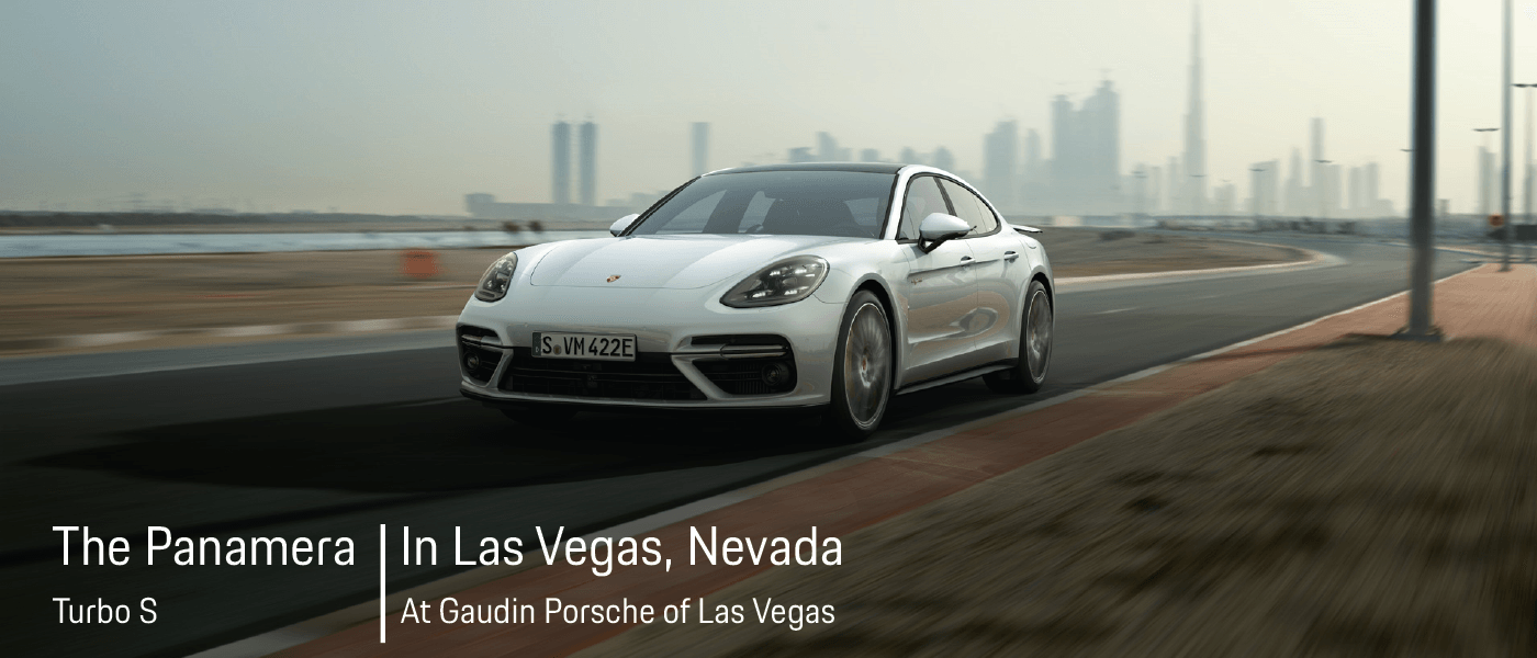 Gaudin Porsche of Las Vegas in Las Vegas NV