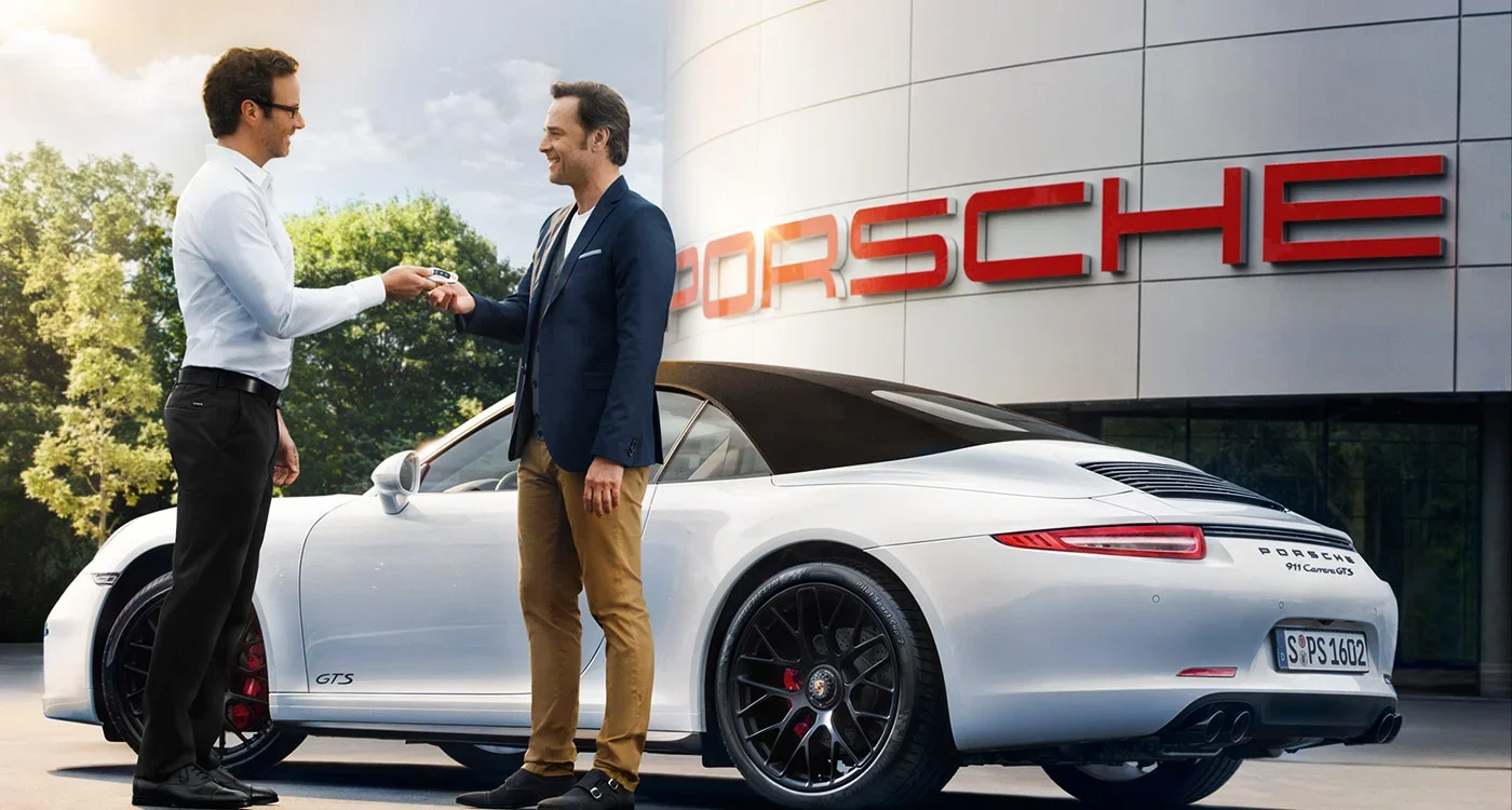 Porsche Approved Certified Pre-Owned | Gaudin Porsche of Las Vegas in Las Vegas NV