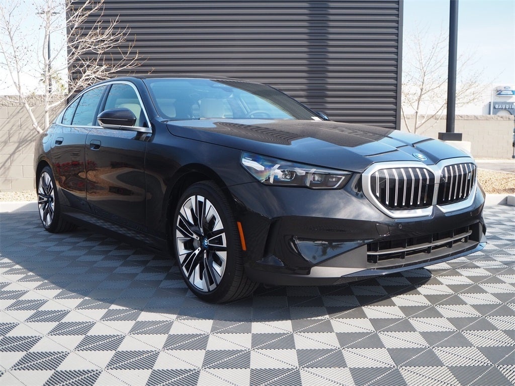 Used 2024 BMW i5  with VIN WBY33FK06RCP96218 for sale in Las Vegas, NV