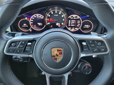 2022 Porsche Cayenne Coupe Base