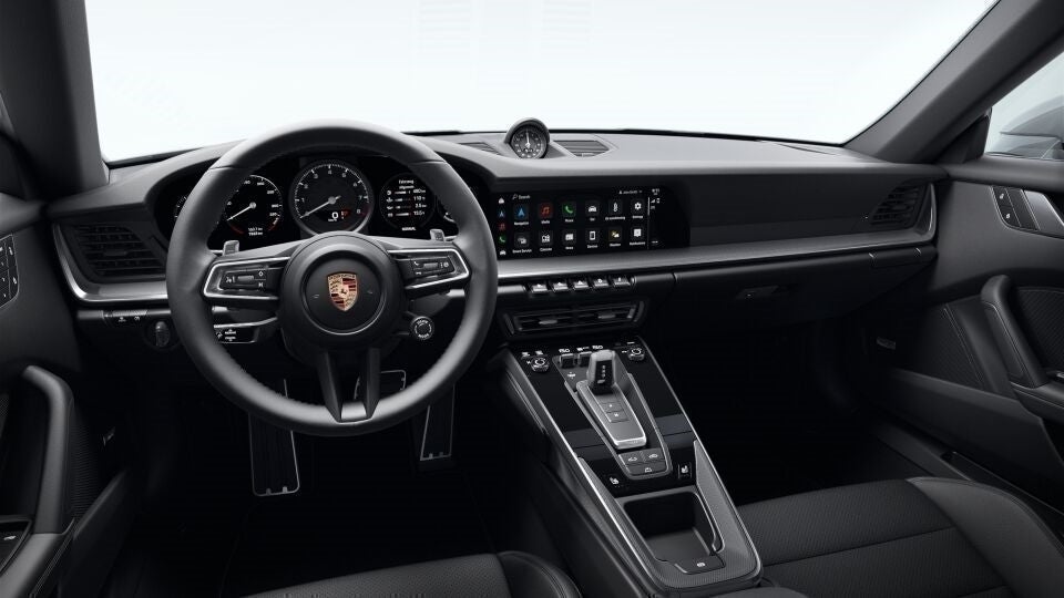 2024 Porsche 911 911 Carrera 4 Cabriolet